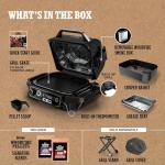 Ninja Woodfire Pro 7-in-1 Outdoor Grill