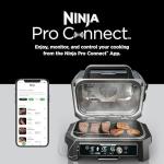 Ninja Woodfire Pro Connect XL Grill & Smoker