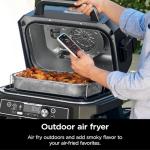 Ninja Woodfire Pro Connect XL Grill & Smoker