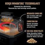 Ninja Woodfire Pro Connect XL Grill & Smoker