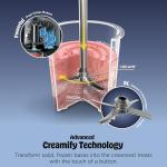 Ninja CREAMi Deluxe Ice Cream Maker - 11 Functions