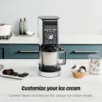 Ninja CREAMi Deluxe Ice Cream Maker - 11 Functions
