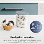 Ninja CREAMi Deluxe Ice Cream Maker - 11 Functions