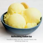 Ninja CREAMi Deluxe Ice Cream Maker - 11 Functions