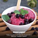 Ninja CREAMi Deluxe Ice Cream Maker - 11 Functions