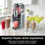 Ninja SLUSHi Frozen Drink Maker with Bubble Cups