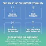 Ninja SLUSHi XL Frozen Drink Maker & Machine