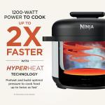 Ninja 9-in-1 HyperHeat Pressure Cooker 6.5-qt