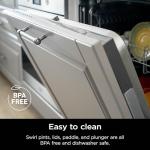 Ninja CREAMi Swirl 13-in-1 Ice Cream Maker