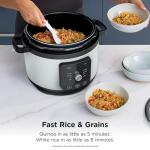 Ninja 9-in-1 HyperHeat Pressure Cooker 6.5-qt