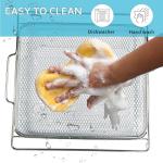 Ninja Woodfire Pizza Oven Air Fryer Basket