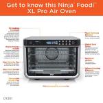 Ninja Foodi 10-in-1 XL Air Fry Oven