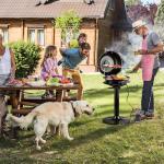 CUSIMAX 1600W Electric Indoor/Outdoor Grill