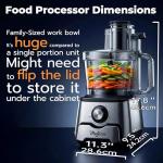 Ninja 14-Cup Food Processor with 1000W Motor