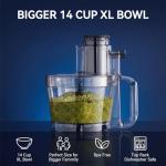 Ninja 14-Cup Food Processor with 1000W Motor