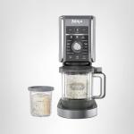 Ninja CREAMi Deluxe 11-in-1 Ice Cream Maker
