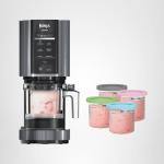 Ninja CREAMi 7-in-1 Ice Cream Maker with Pints