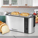 Ninja 4-Slice Long Slot Toaster with Warming Rack