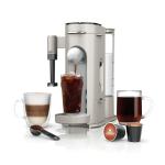 Ninja Specialty Single-Serve Coffee Maker with Frother
