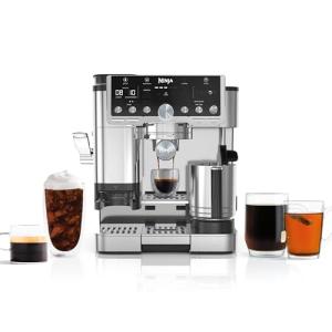 Ninja Luxe Café Pro Espresso and Coffee Maker