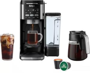 Ninja DualBrew Pro Coffee Maker for Hot & Iced