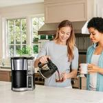 Ninja 12-Cup Programmable Coffee Maker, Black/Stainless