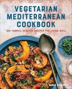 Mediterranean Vegetarian Cookbook with 125 Easy Recipes