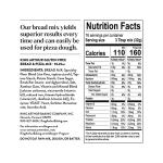 King Arthur Gluten-Free Pizza & Bread Mix 18.25oz