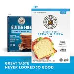 King Arthur Gluten-Free Pizza & Bread Mix 18.25oz