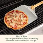 Cuisinart Deluxe Pizza Grilling Set with Accessories