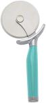 KitchenAid Pizza Wheel with Finger Guard - Aqua Sky