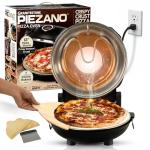 PIEZANO Electric Pizza Oven for Perfect Crispy Crust