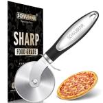 Ultra Sharp Pizza Cutter Wheel with Soft Grip