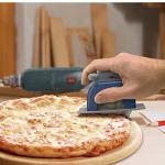 Pizza Boss 3000 Stainless Steel Pizza Cutter