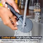 Deiss Lux Heavy Duty Pizza Cutter Wheel