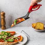 Dreamfarm Scizza 2-in-1 Pizza Scissors & Server
