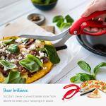 Dreamfarm Scizza 2-in-1 Pizza Scissors & Server