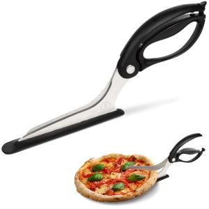 Loftern Non-Stick Pizza Scissors with Firm Grip