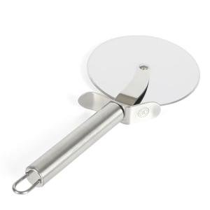 Martha Stewart 4-Inch Stainless Steel Pizza Cutter