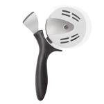 2-in-1 Professional Pizza Cutter & Crust Knife