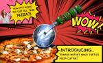 TMNT Pizza Cutter – Ninja Turtles Pizza Slicer