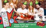 TMNT Pizza Cutter – Ninja Turtles Pizza Slicer