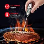 ThermoPro TP02S Digital Food Thermometer for Cooking