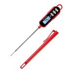 Lonicera Digital Thermometer for Pizza and Baking