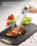 Infrared Thermometer Gun for Cooking and Grilling