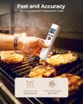 Infrared Thermometer Gun for Cooking and Grilling