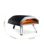 Ooni Koda 12 Gas Pizza Oven - Cooks in 60 Seconds