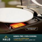 HALO Versa 16” Rotating Pizza Oven