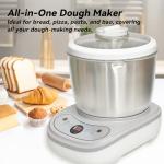Large Capacity Dough Maker with Ferment Function