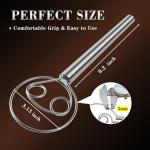 Danish Dough Whisk for Perfect Sourdough Baking